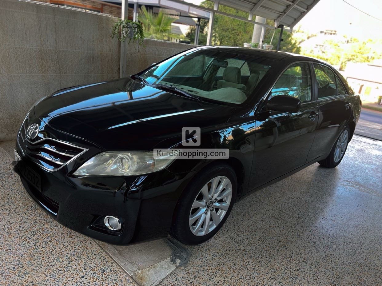 Toyota Camry 2009