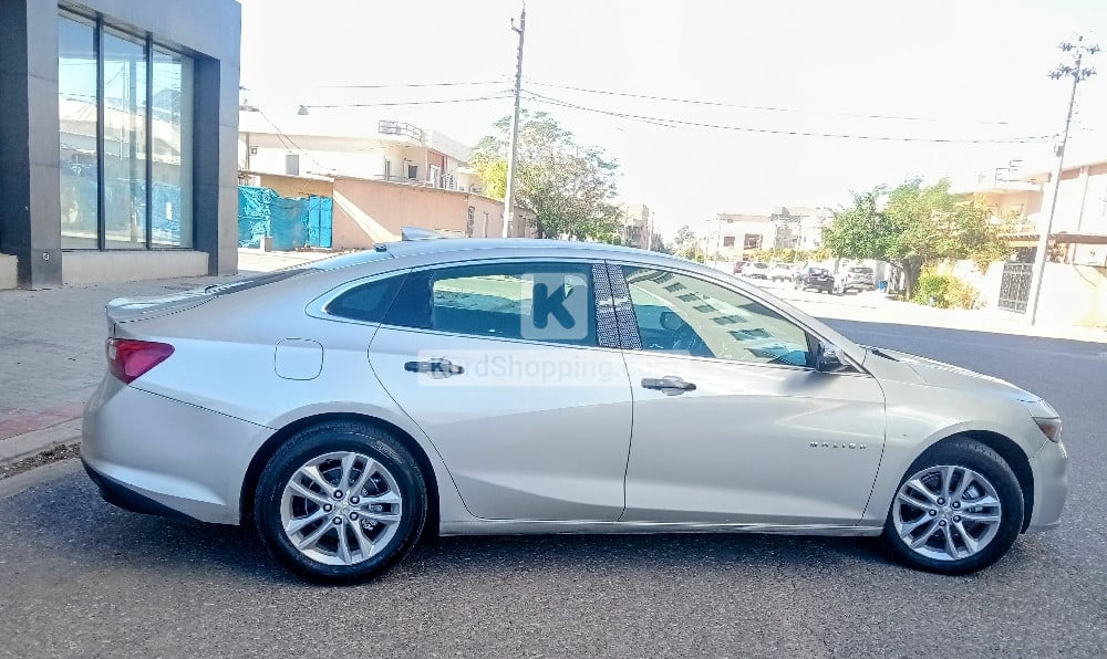 Chevrolet Malibu 2018