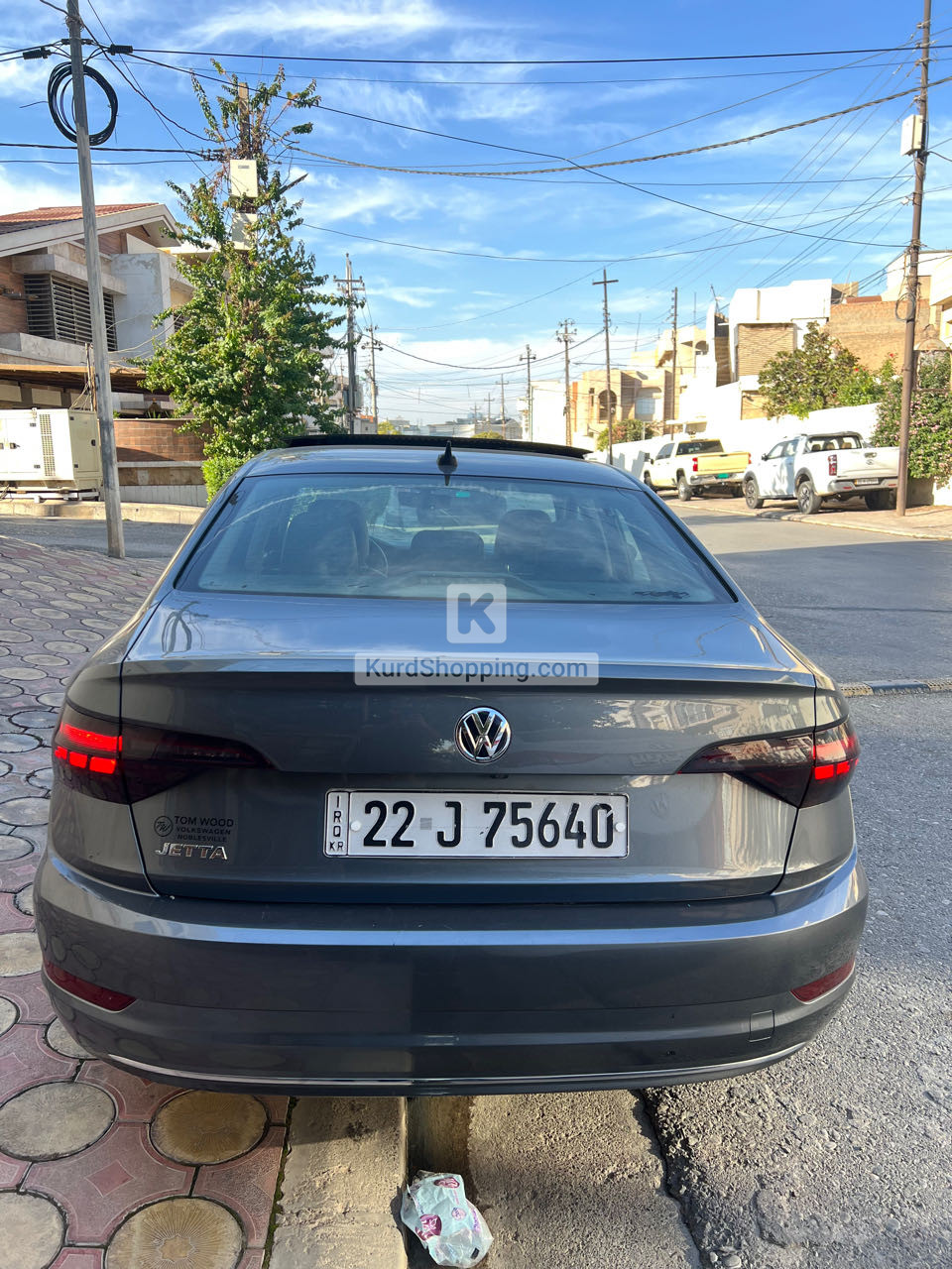 Volkswagen Jetta 2020