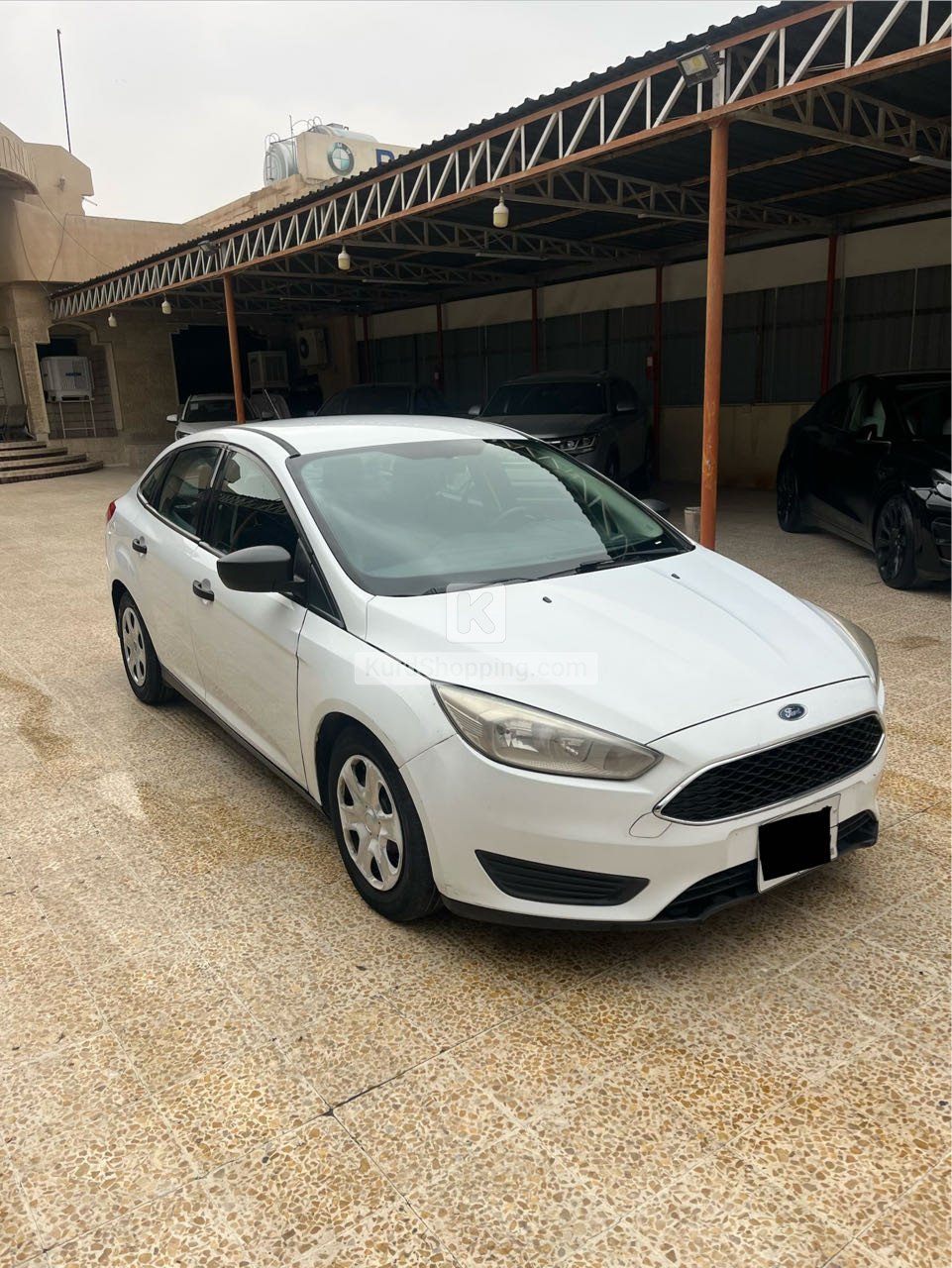 Ford Focus 2017