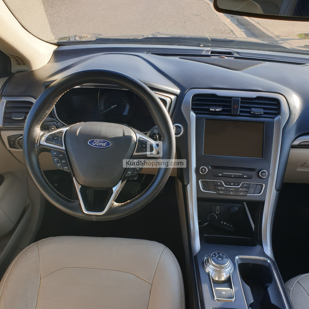 Ford Fusion 2018