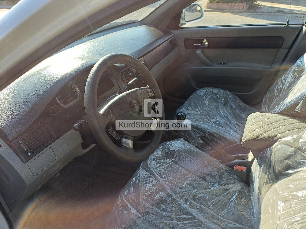 Chevrolet Optra 2014