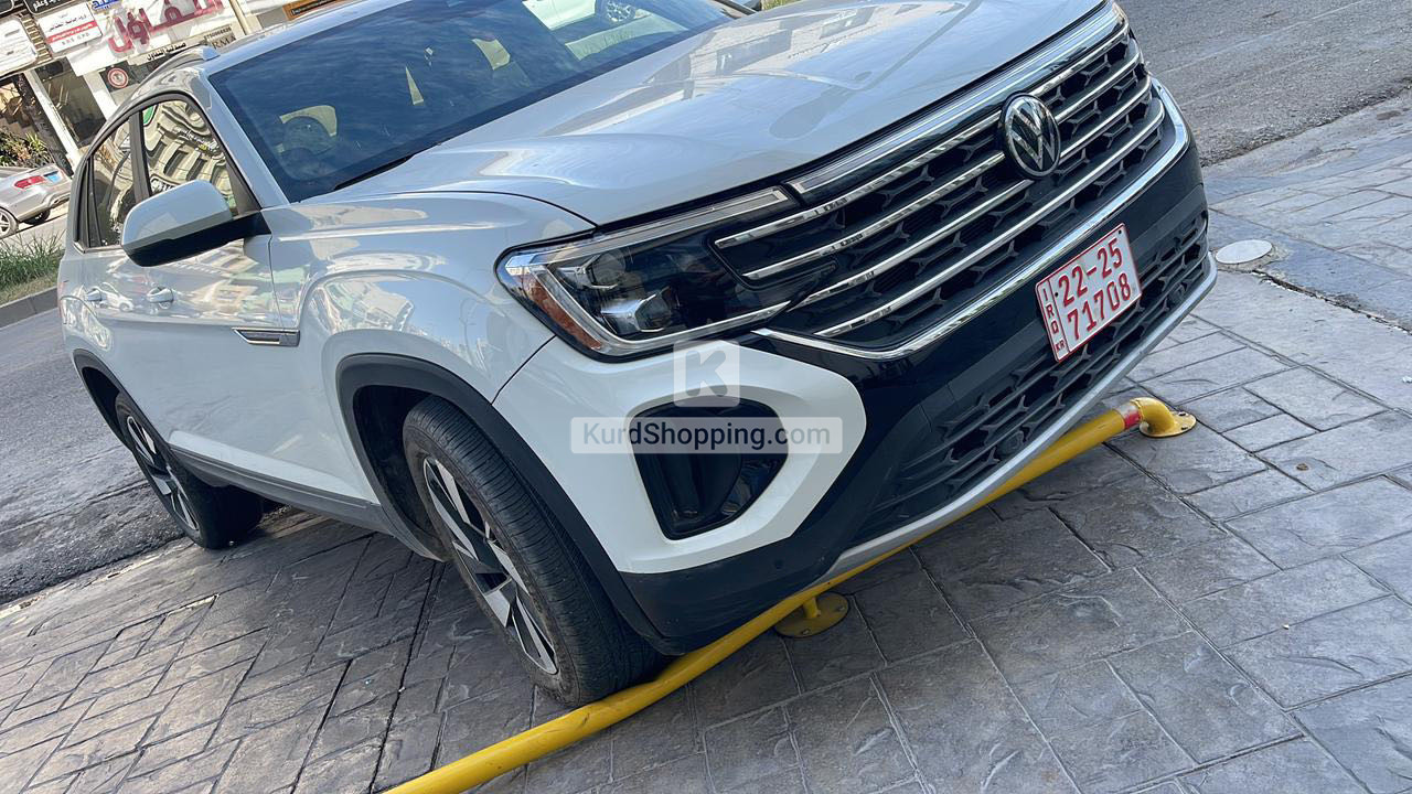 Volkswagen Atlas 2024