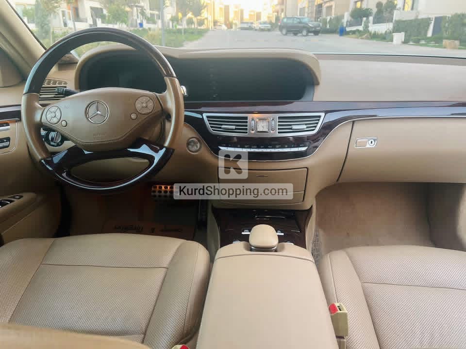 Mercedes Benz 350 2012