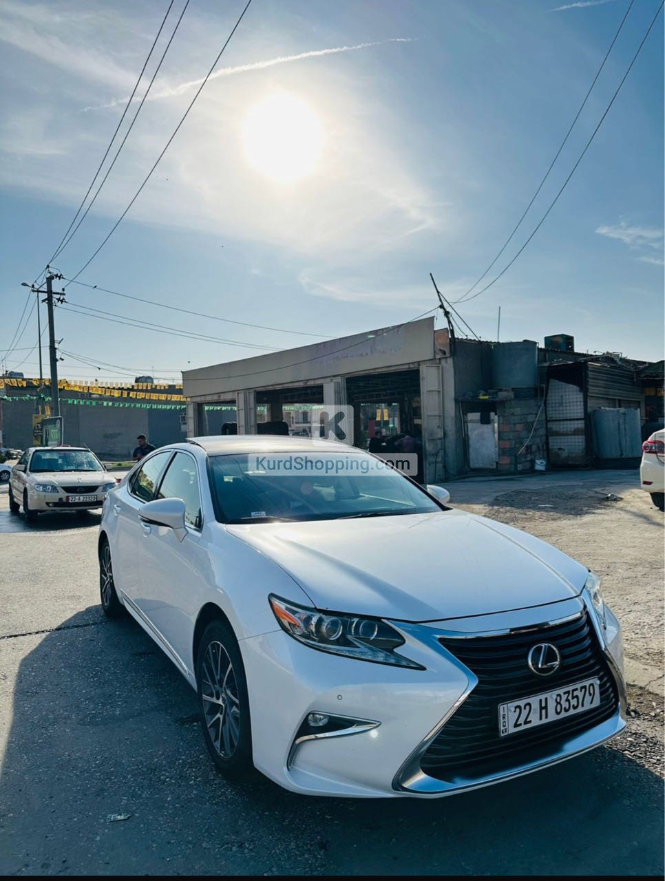 Lexus ES 350 2016