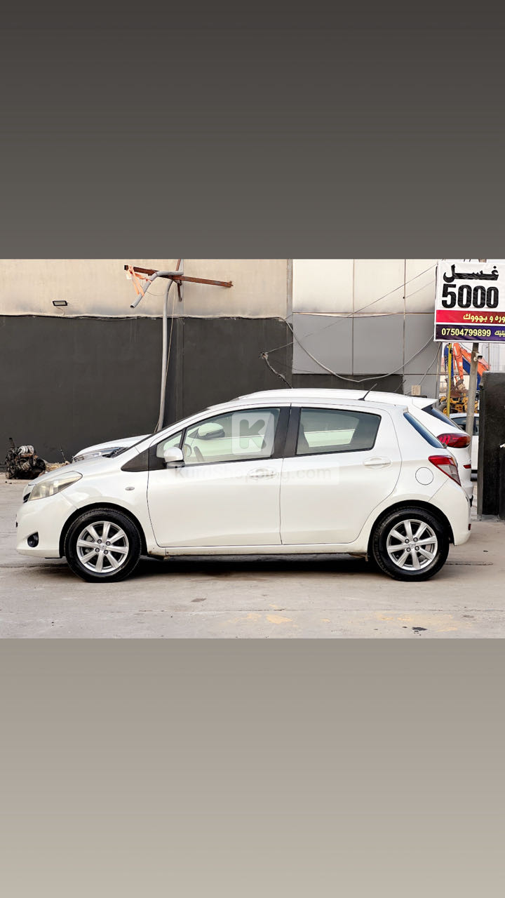 Toyota Yaris 2013