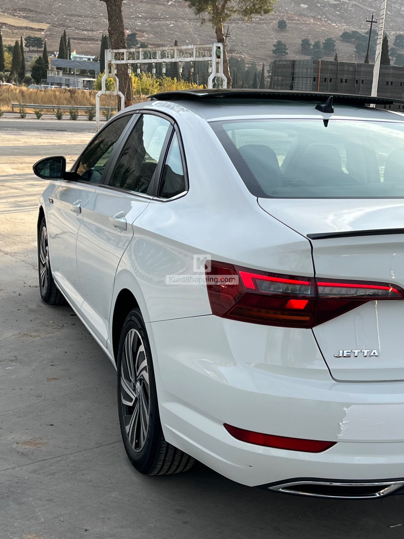 Volkswagen Jetta 2019