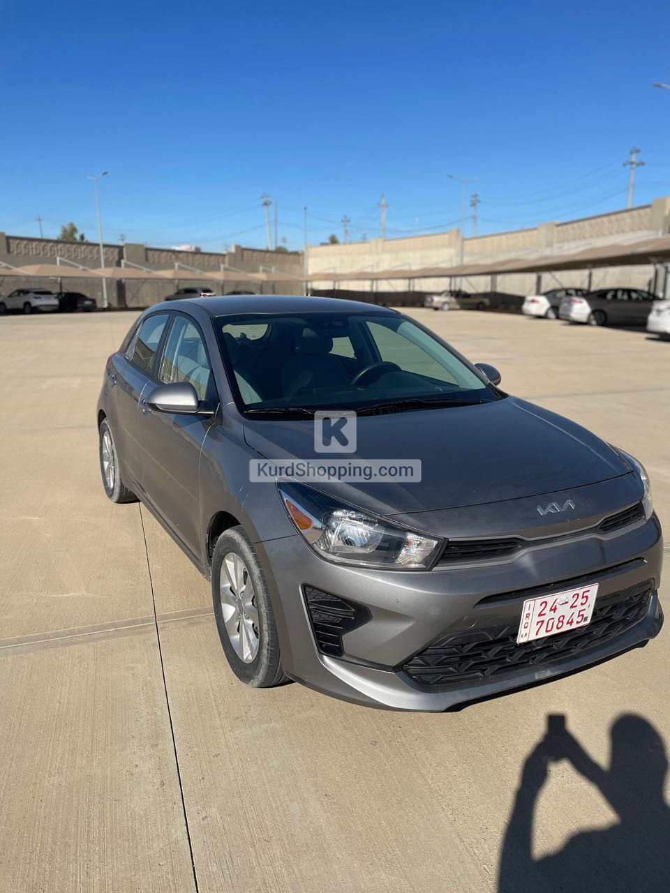KIA Rio 2023