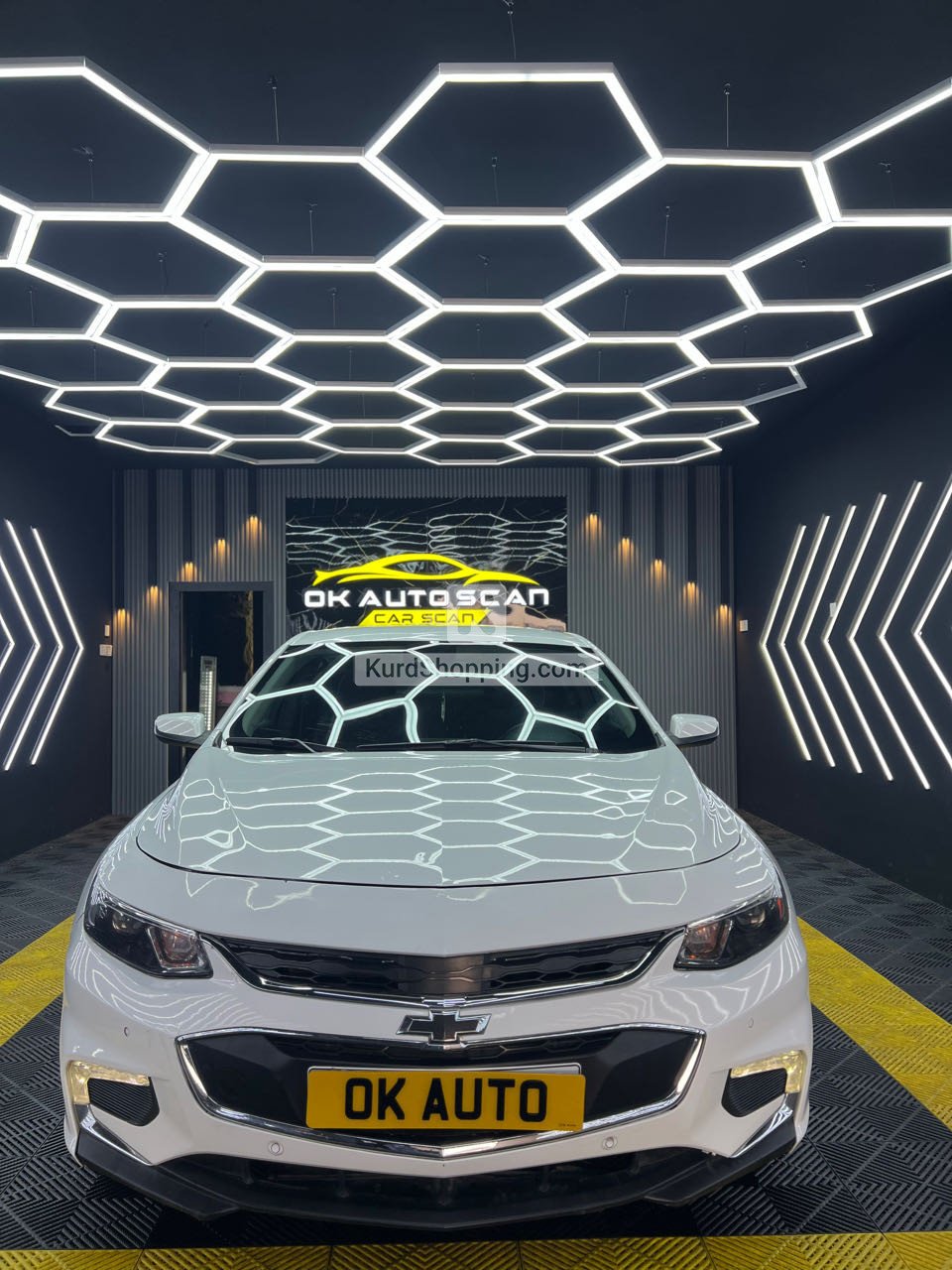 Chevrolet Malibu 2017