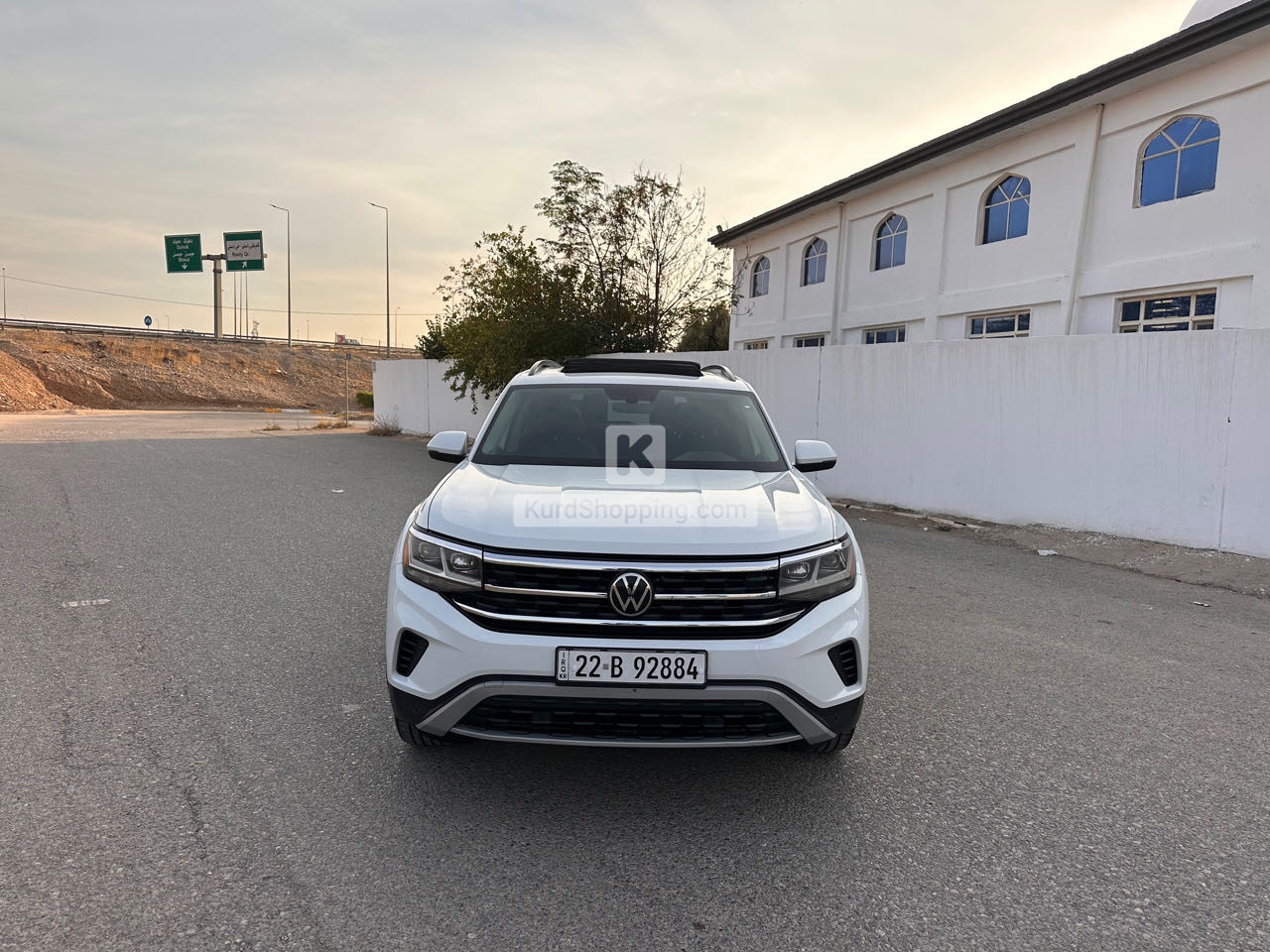 Volkswagen Atlas 2021