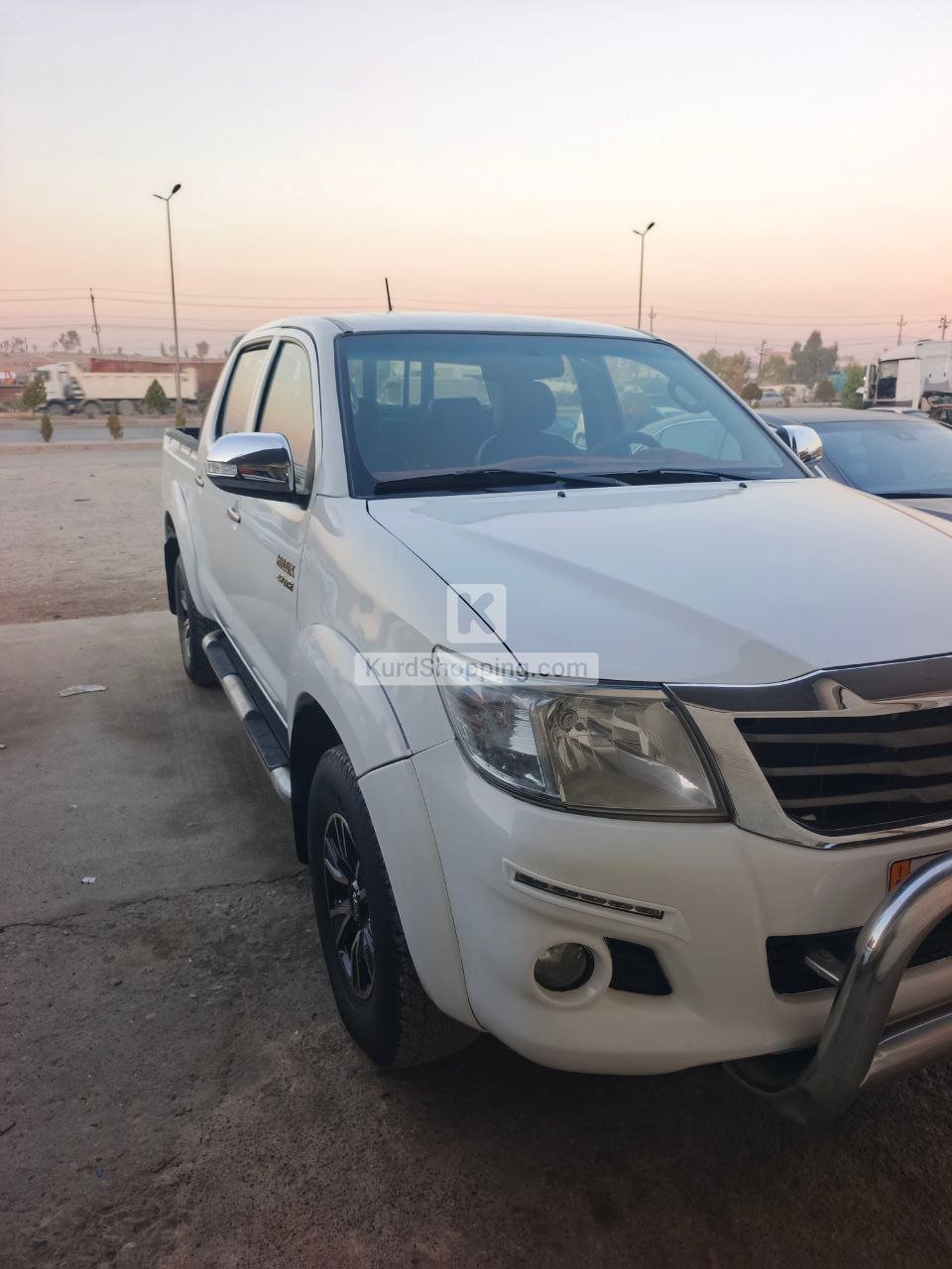 Toyota Hilux 2014