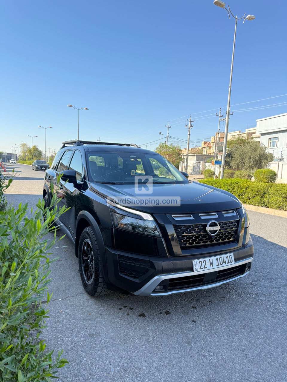 Nissan Pathfinder 2023