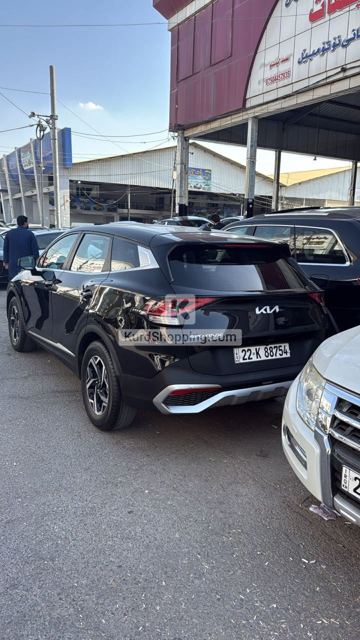 KIA Sportage 2023