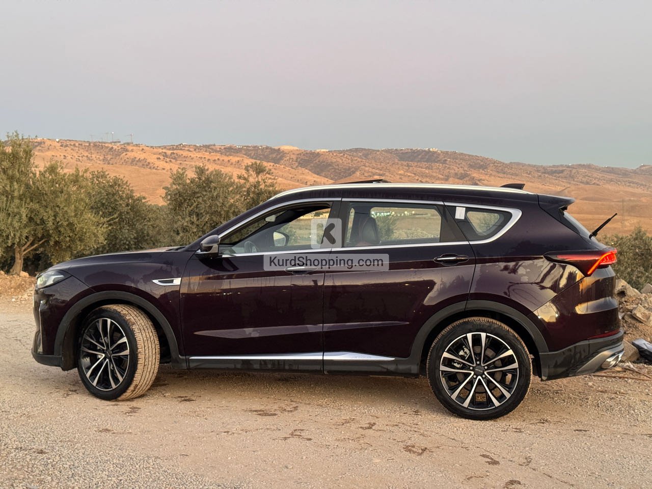 Jetour X70 plus 2023