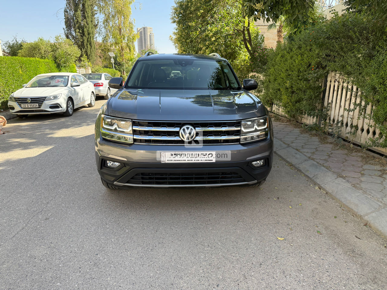 Volkswagen Atlas 2019