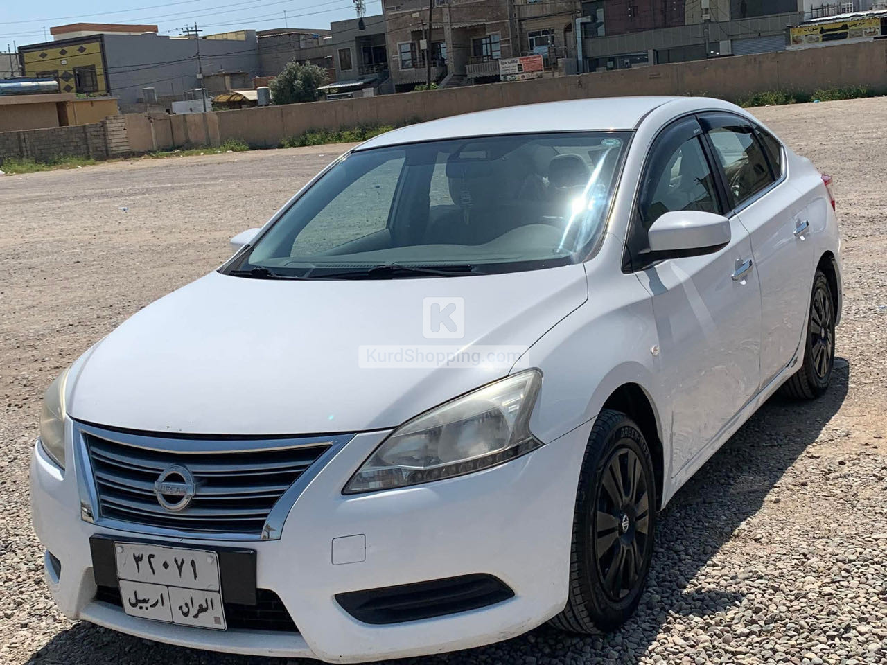 Nissan Sentra 2014