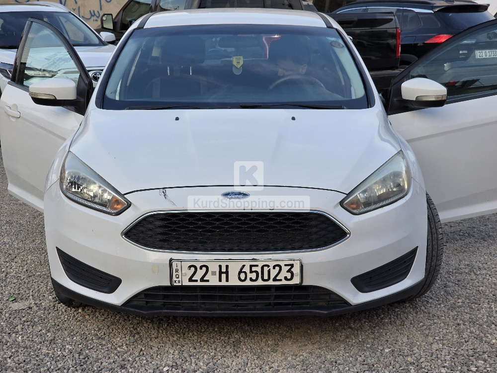 Ford Focus 2017