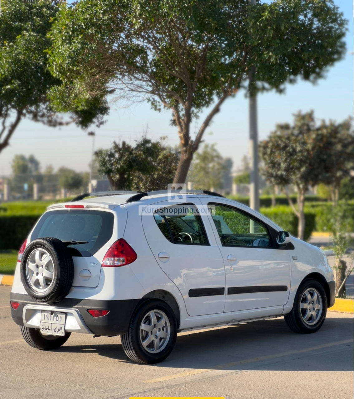 Geely LC Panda 2014