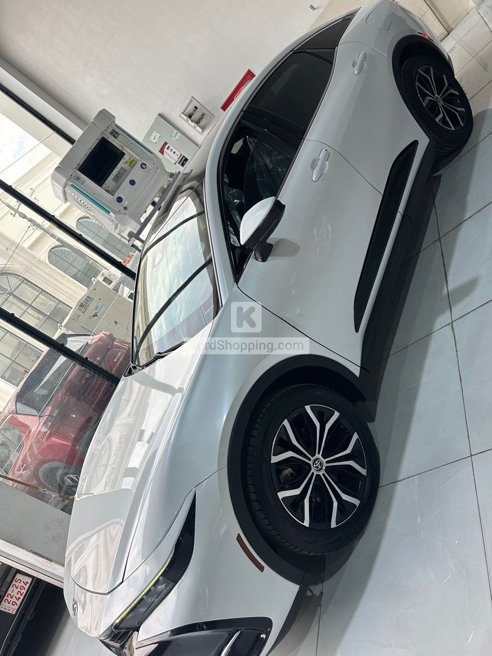 Toyota Super Crown 2023