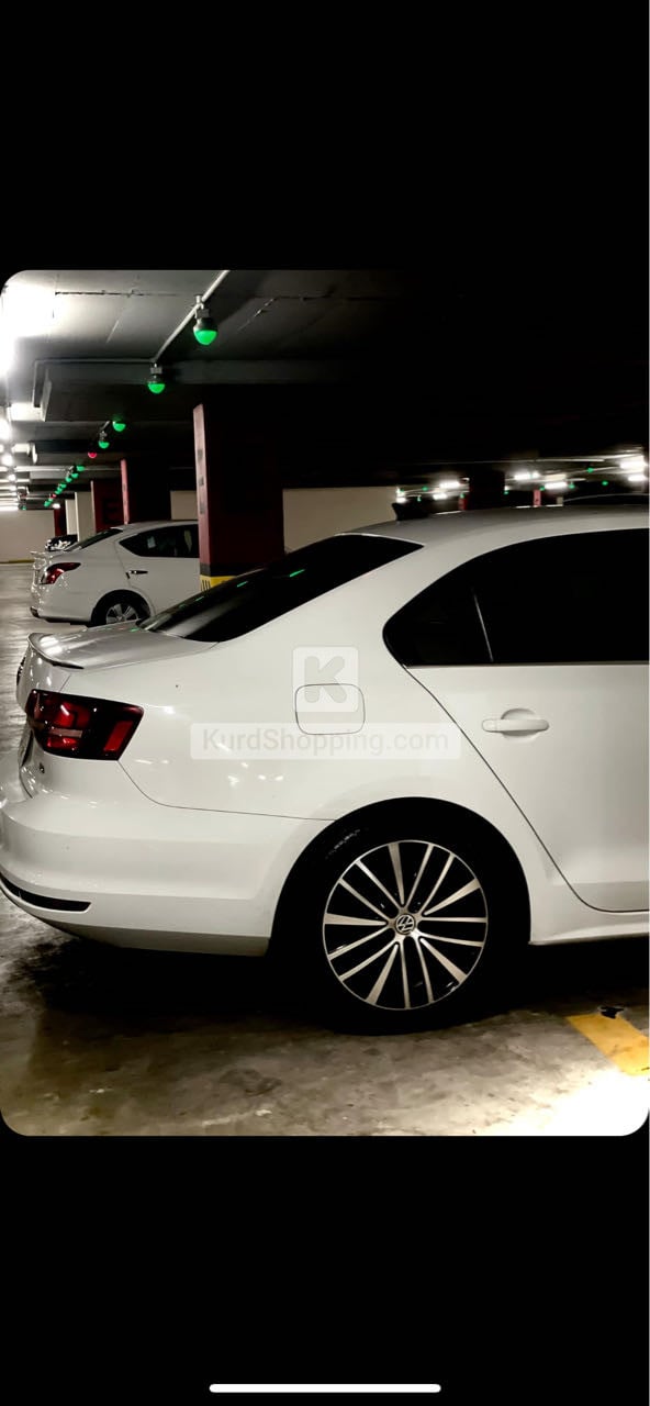 Volkswagen Jetta 2017