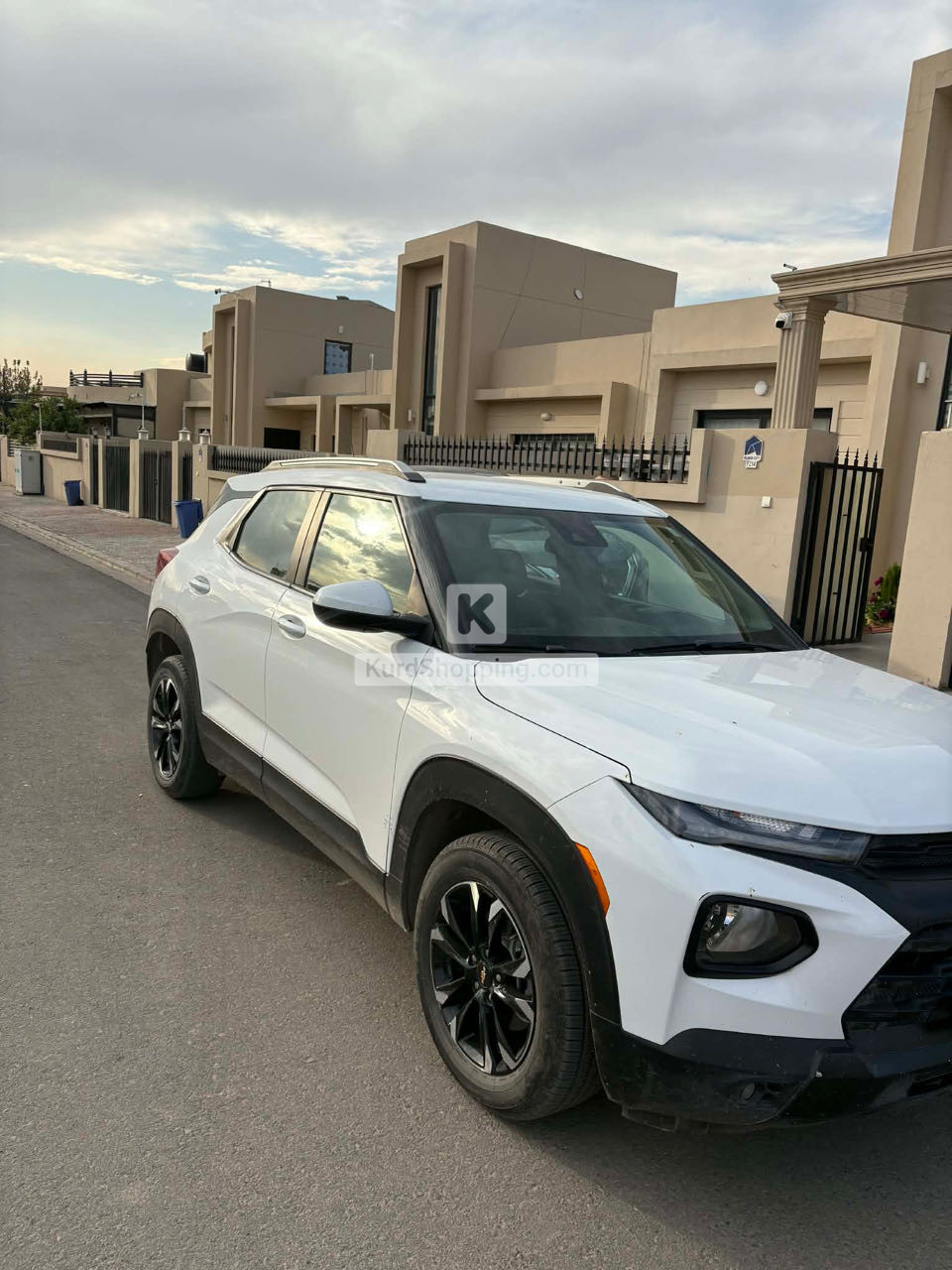 Chevrolet Trail Blaizer 2022