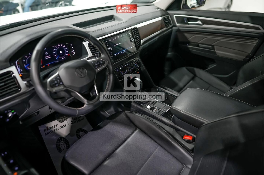 Volkswagen Atlas 2023