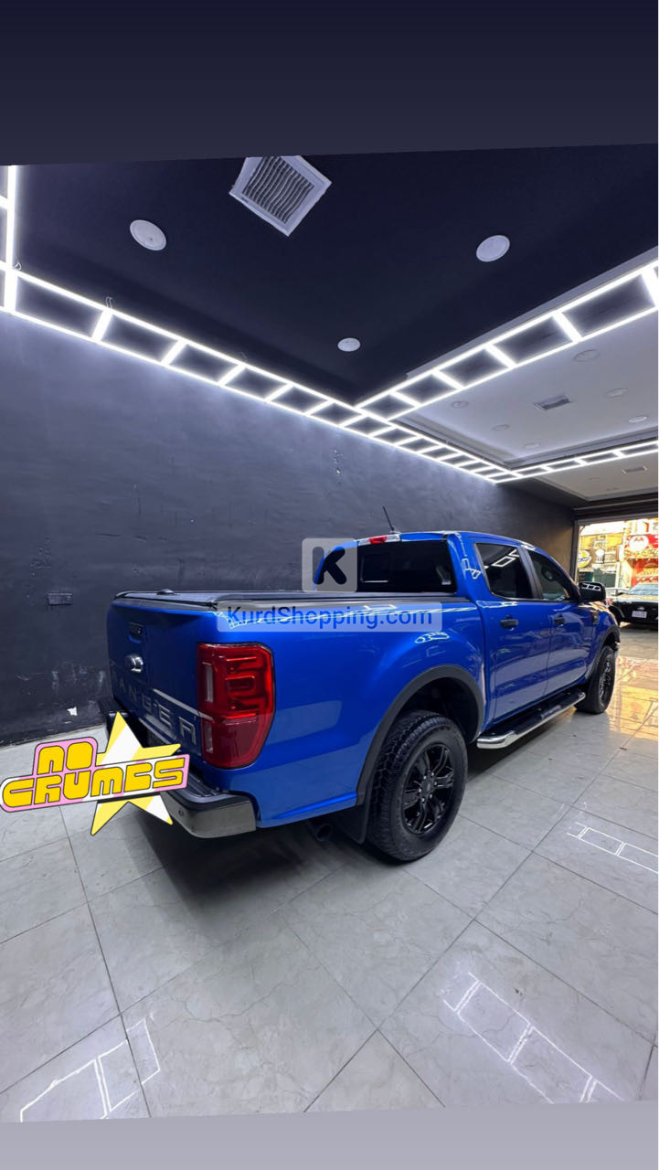 Ford Ranger 2021