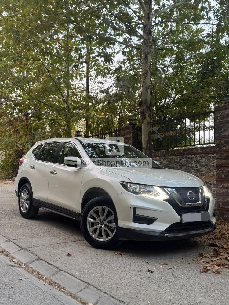 Nissan X-Trail 2022