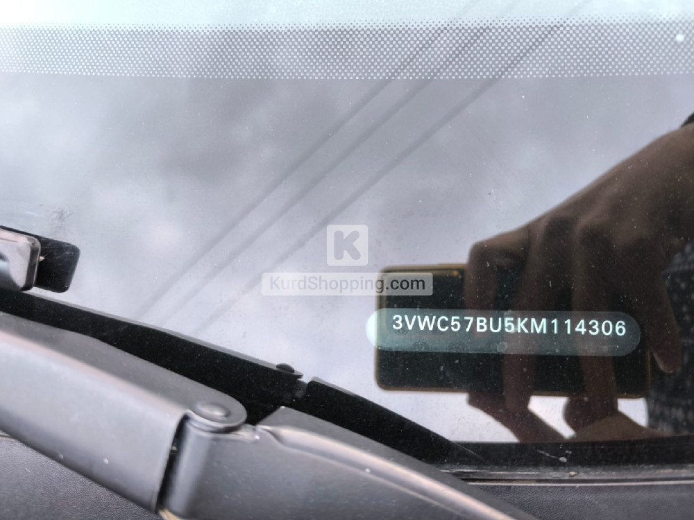 Volkswagen Jetta 2019