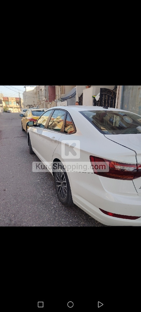 Volkswagen Jetta 2019