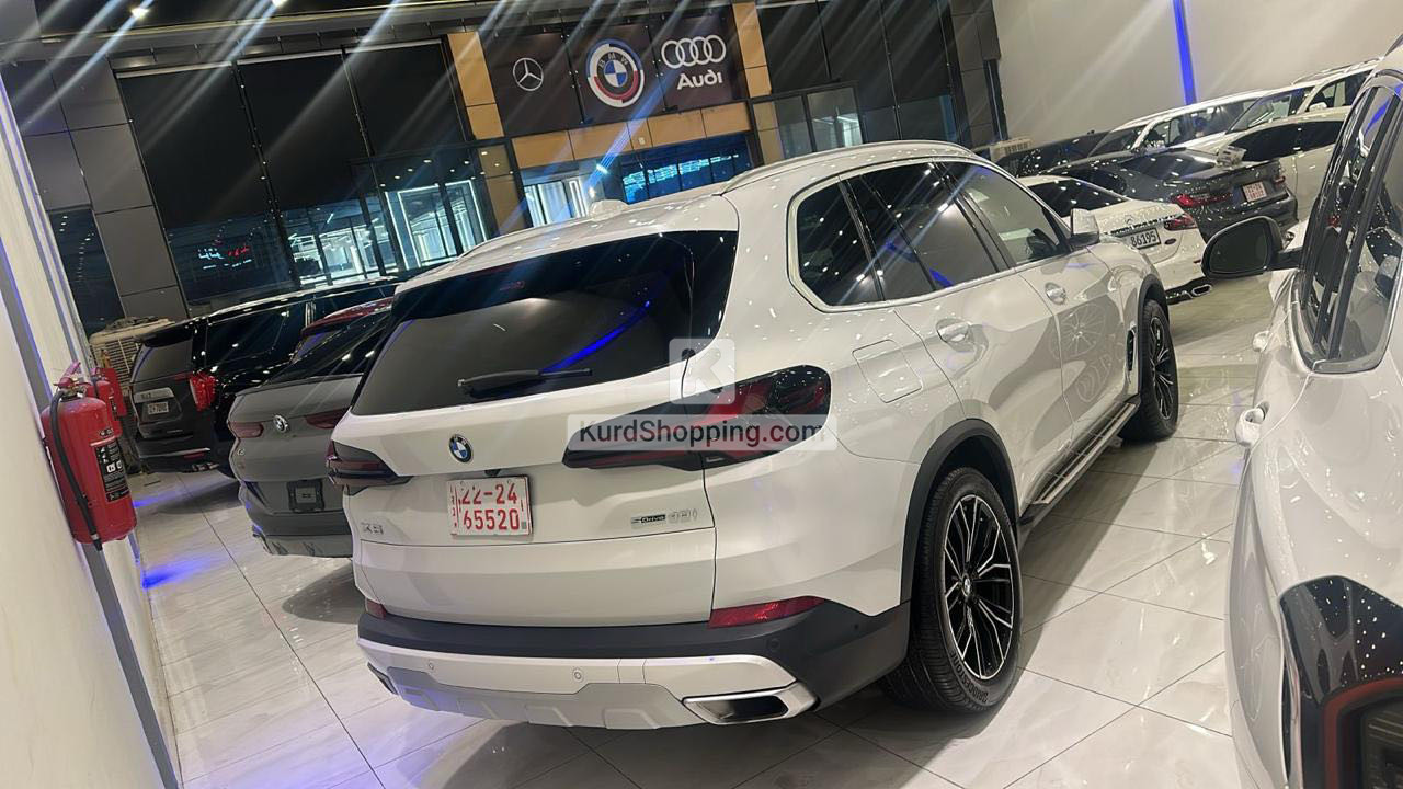 BMW X5 2024