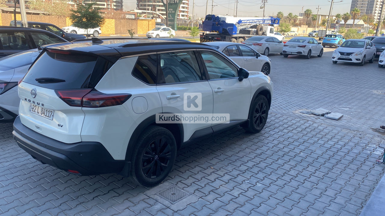 Nissan Rogue 2023