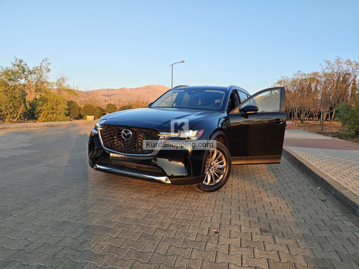 Mazda CX 5 2024
