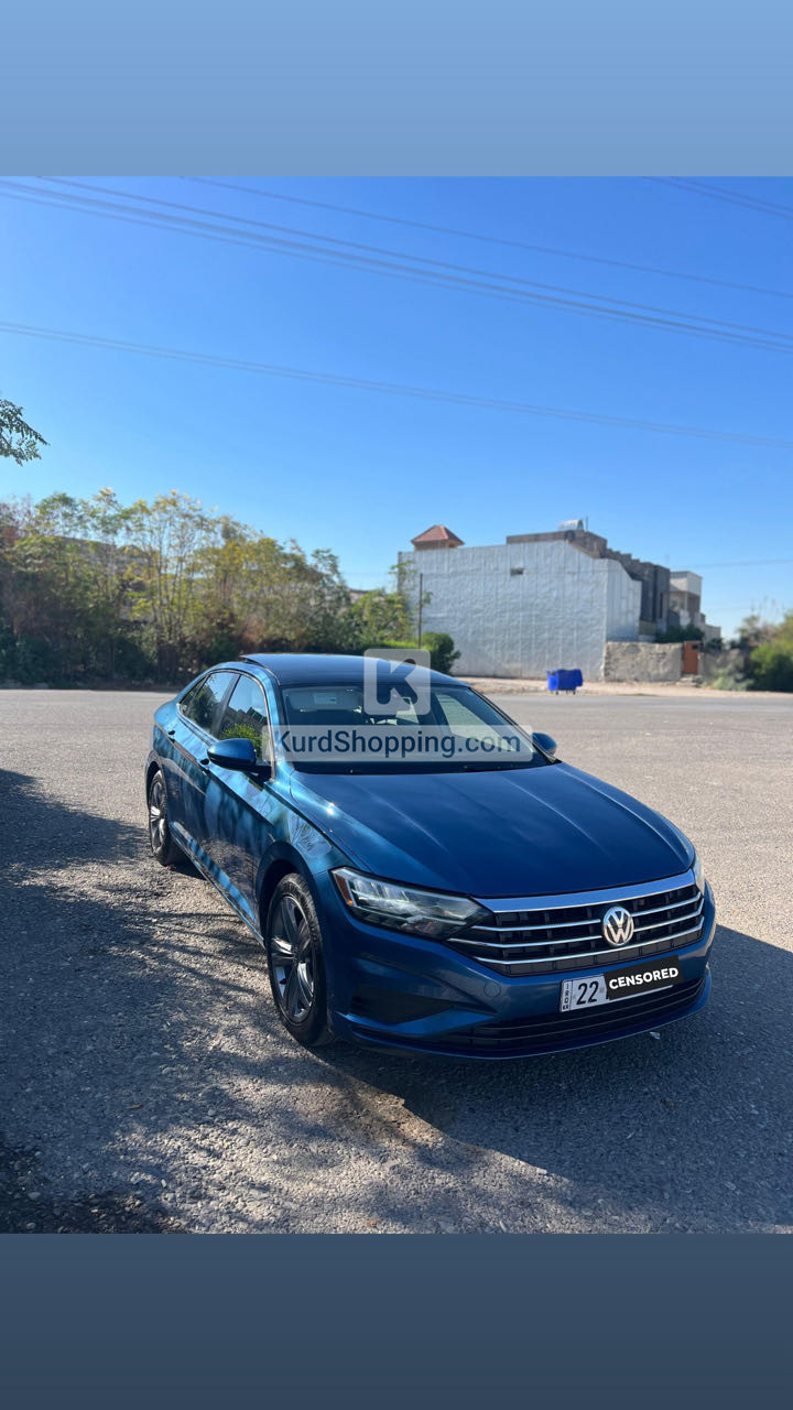 Volkswagen Jetta 2019