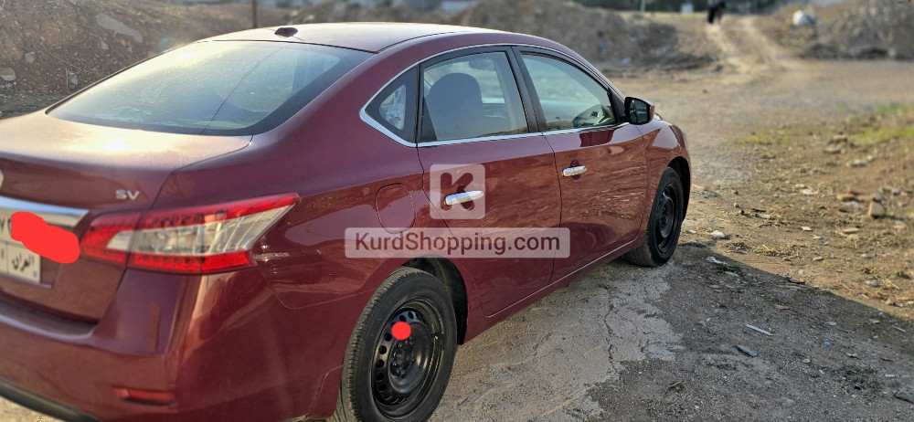 Nissan Sentra 2015