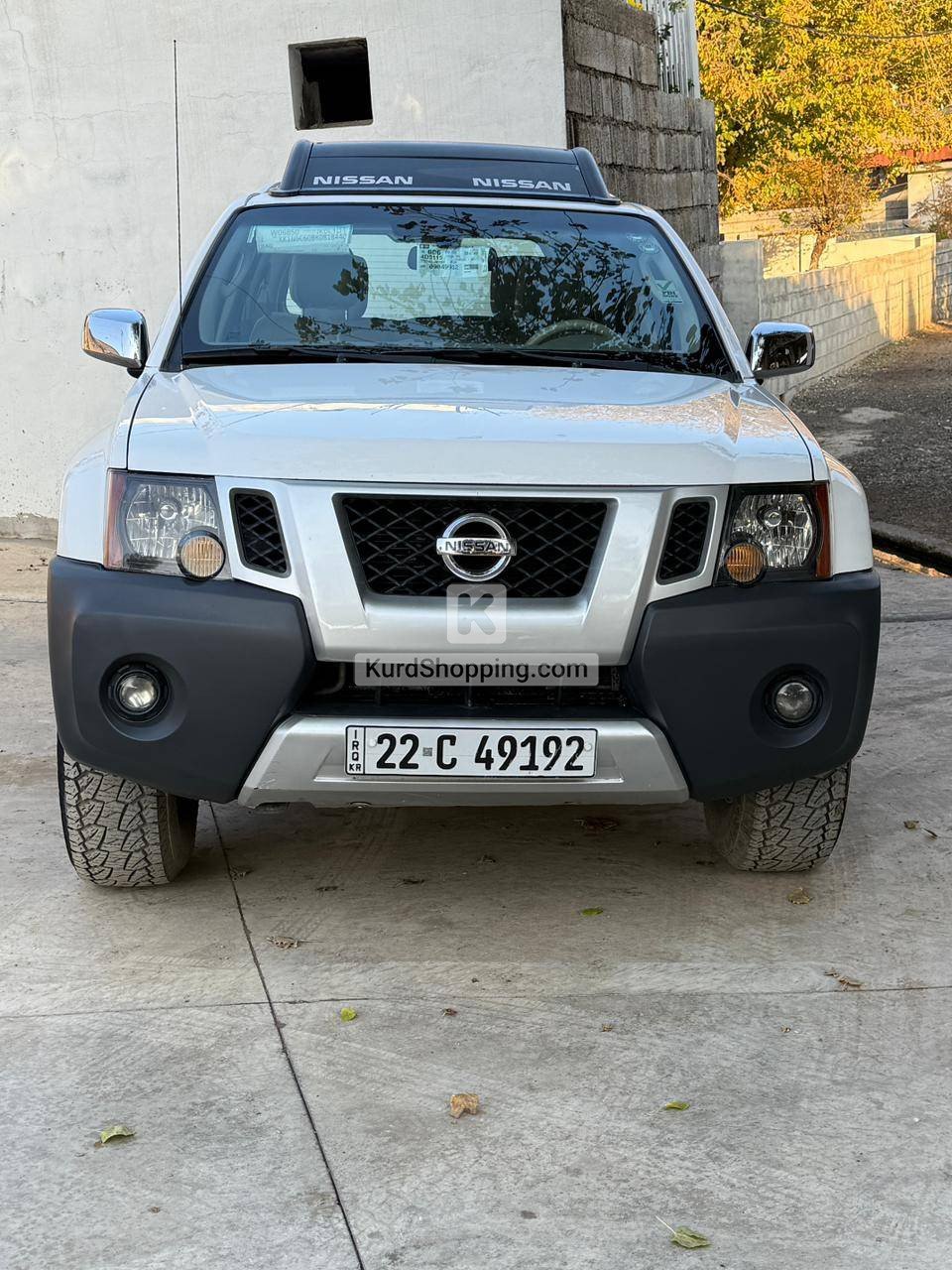 Nissan X-Trail 2012