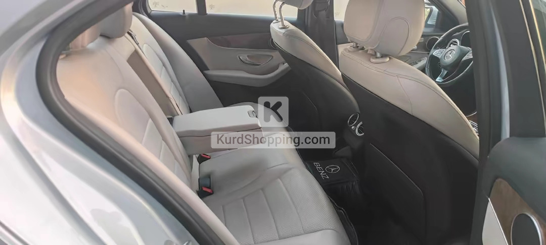 Mercedes Benz C-Class 2018