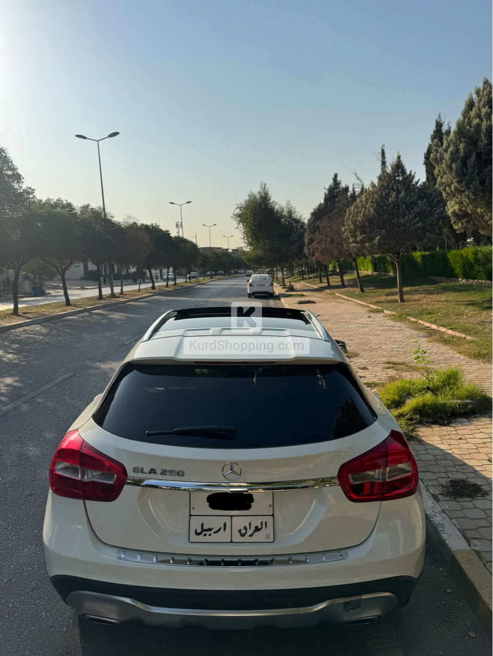 Mercedes Benz 250 2018