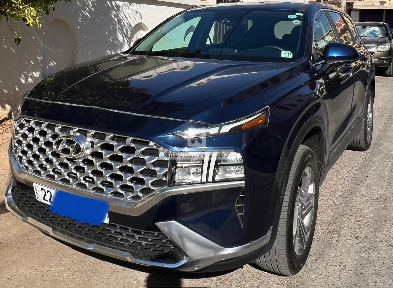 Hyundai Santa Fe 2023