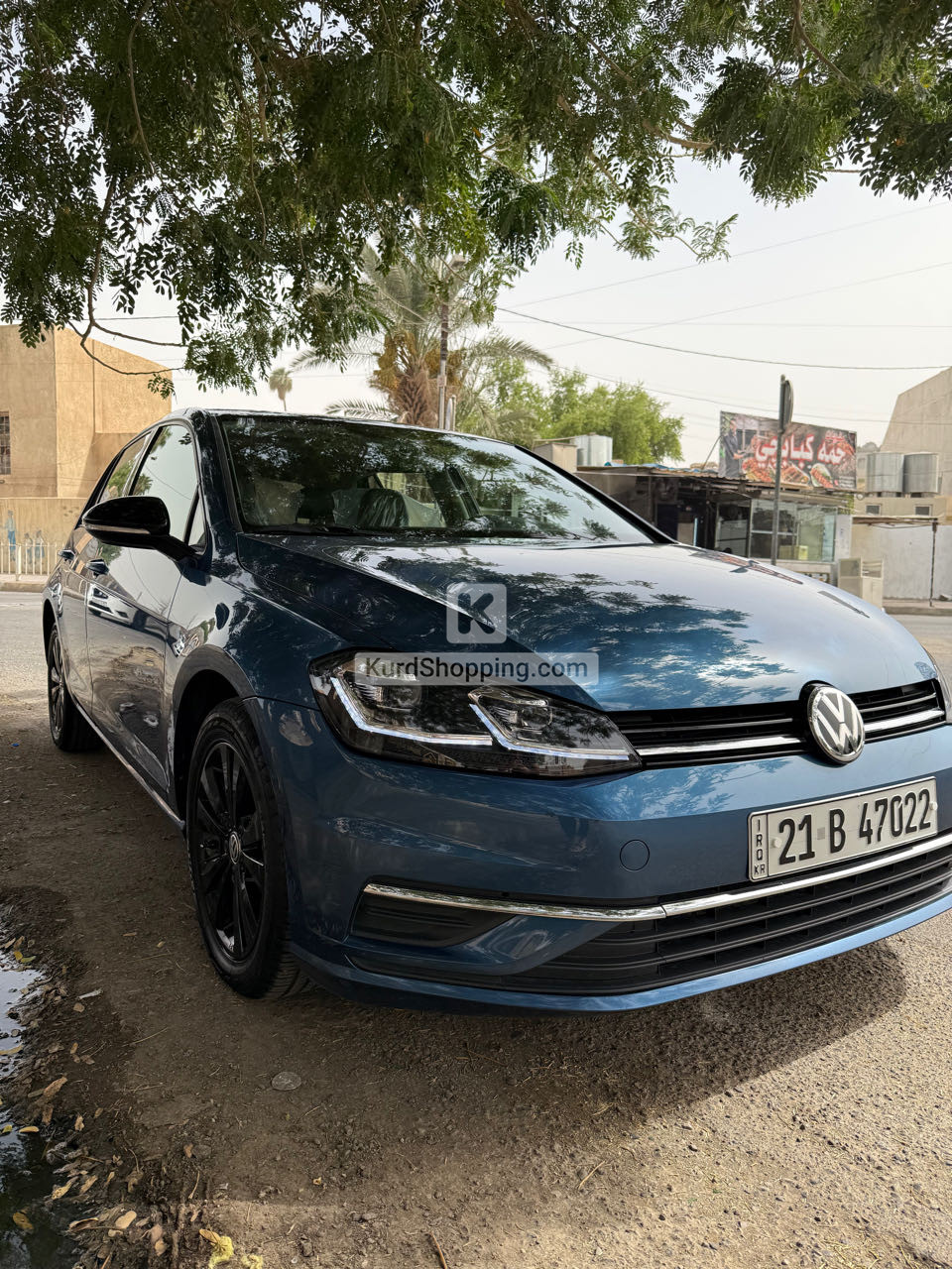 Volkswagen Golf 2021