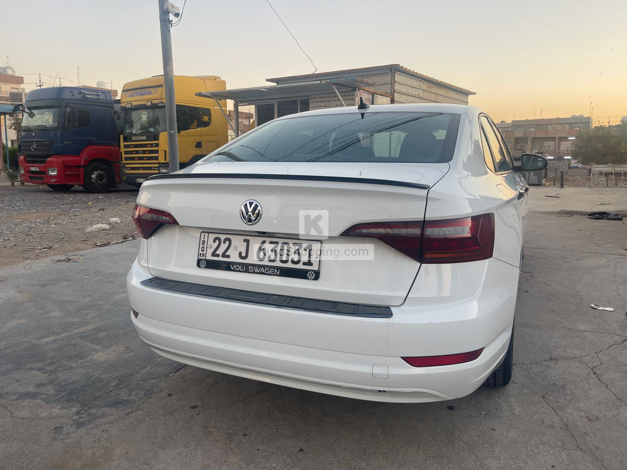 Volkswagen Jetta 2019