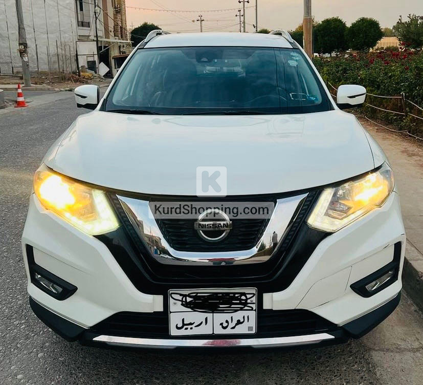 Nissan Rogue 2020