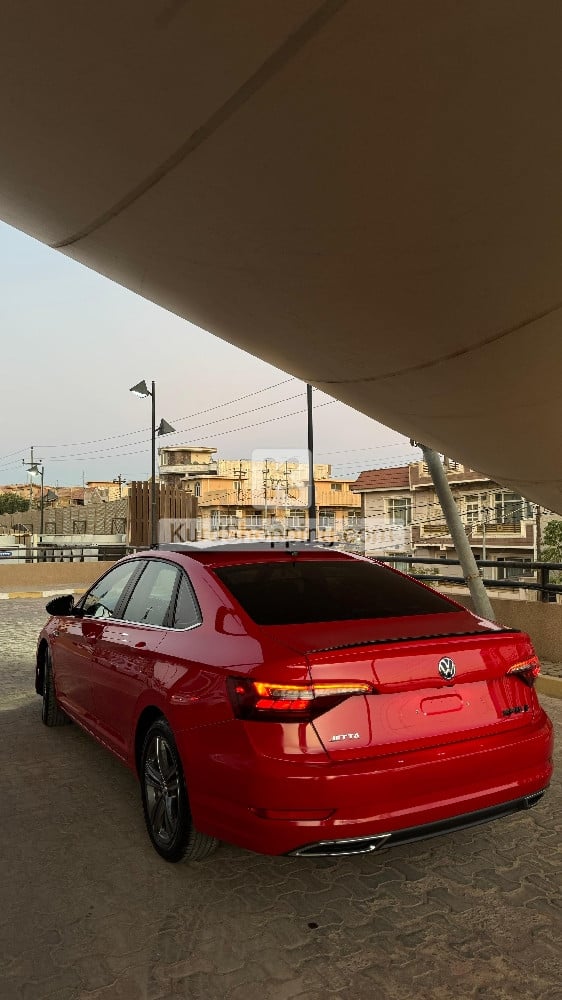 Volkswagen Jetta 2021