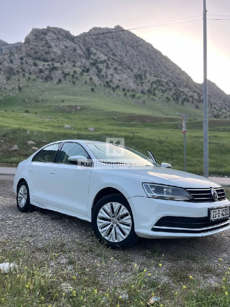 Volkswagen Jetta 2016