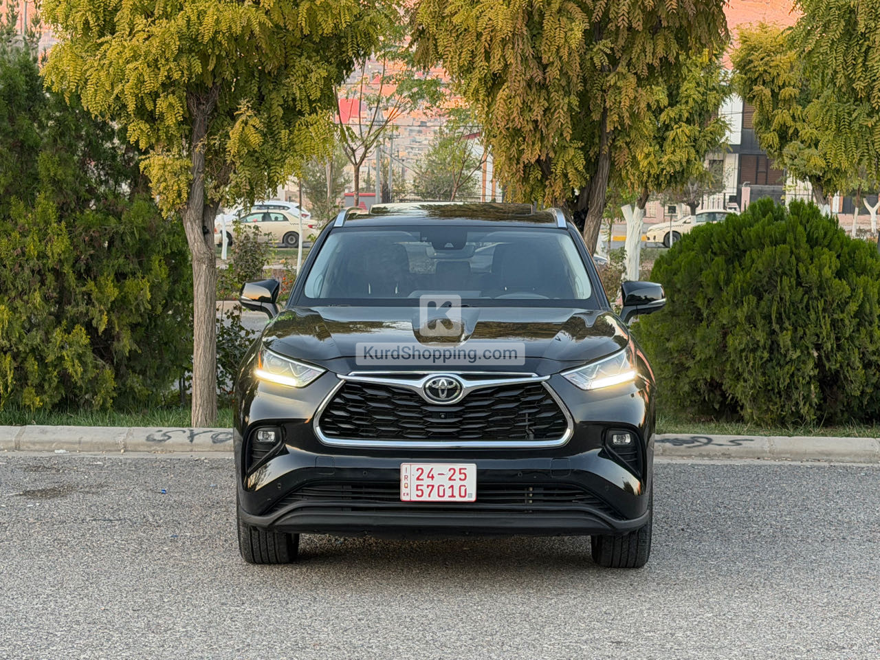 Toyota Highlander 2023