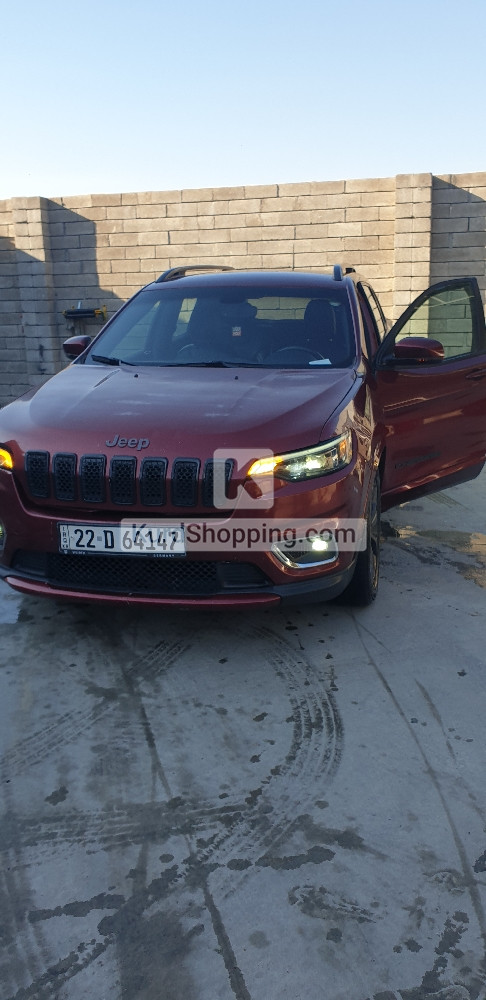Jeep Cherokee 2019