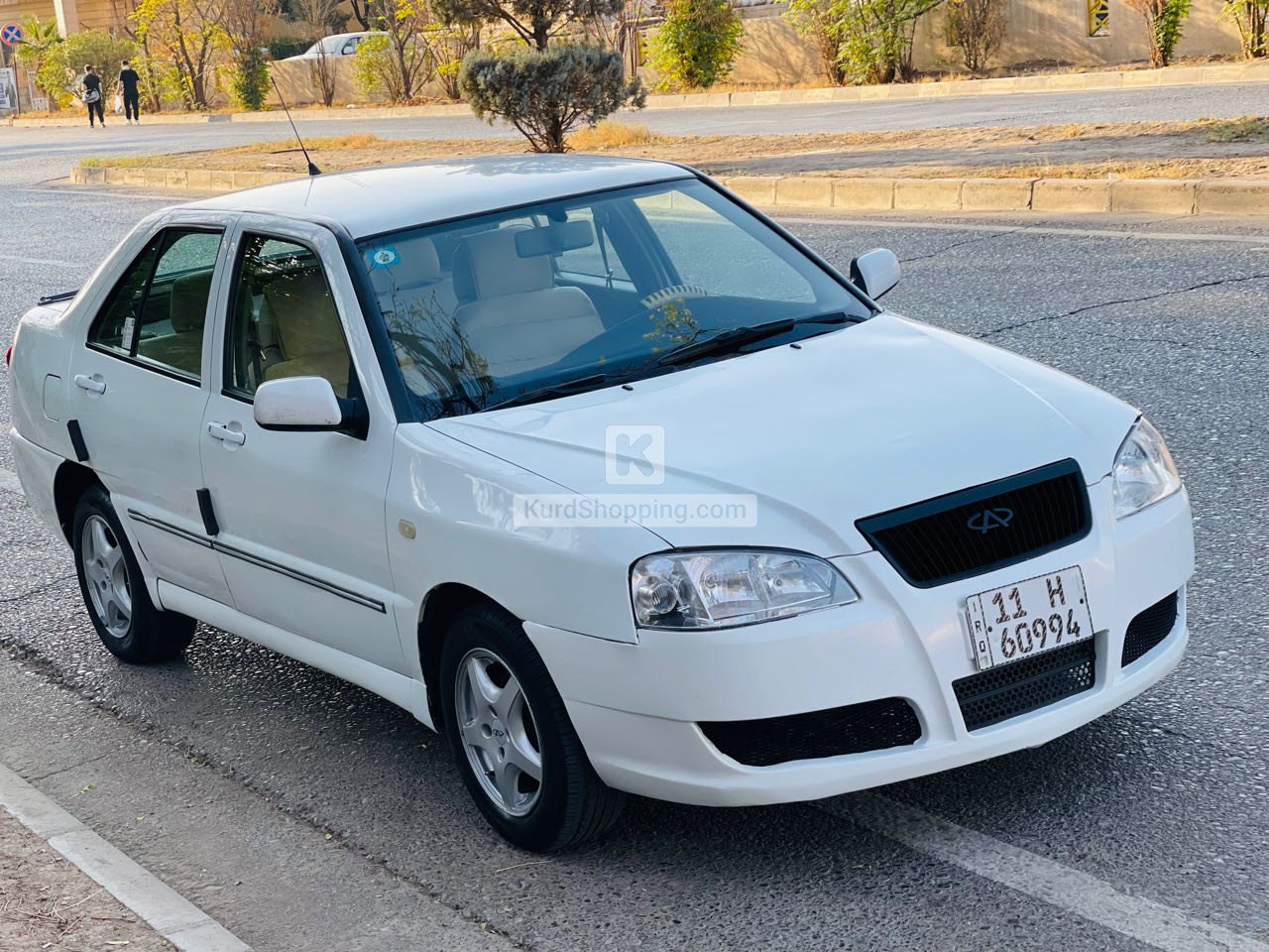 Chery E3 2009