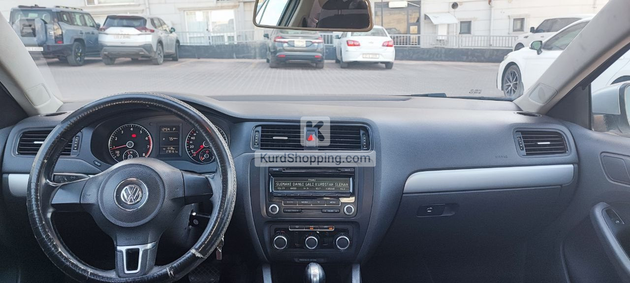 Volkswagen Jetta 2014