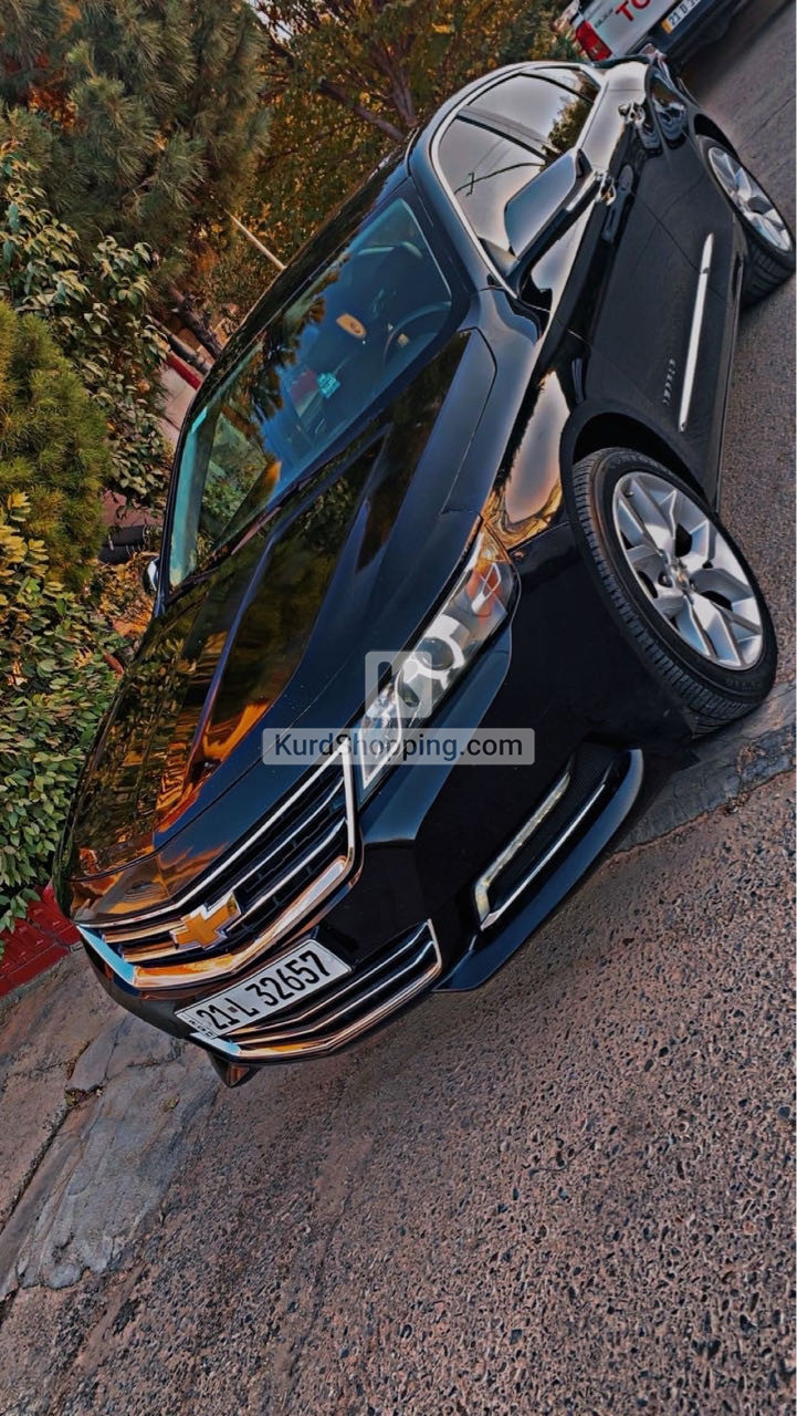 Chevrolet Impala 2019