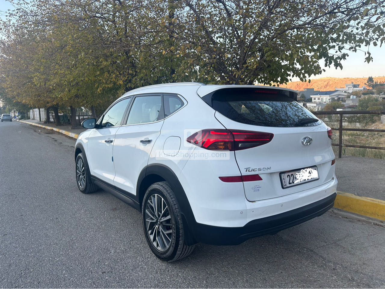 Hyundai Tucson 2020